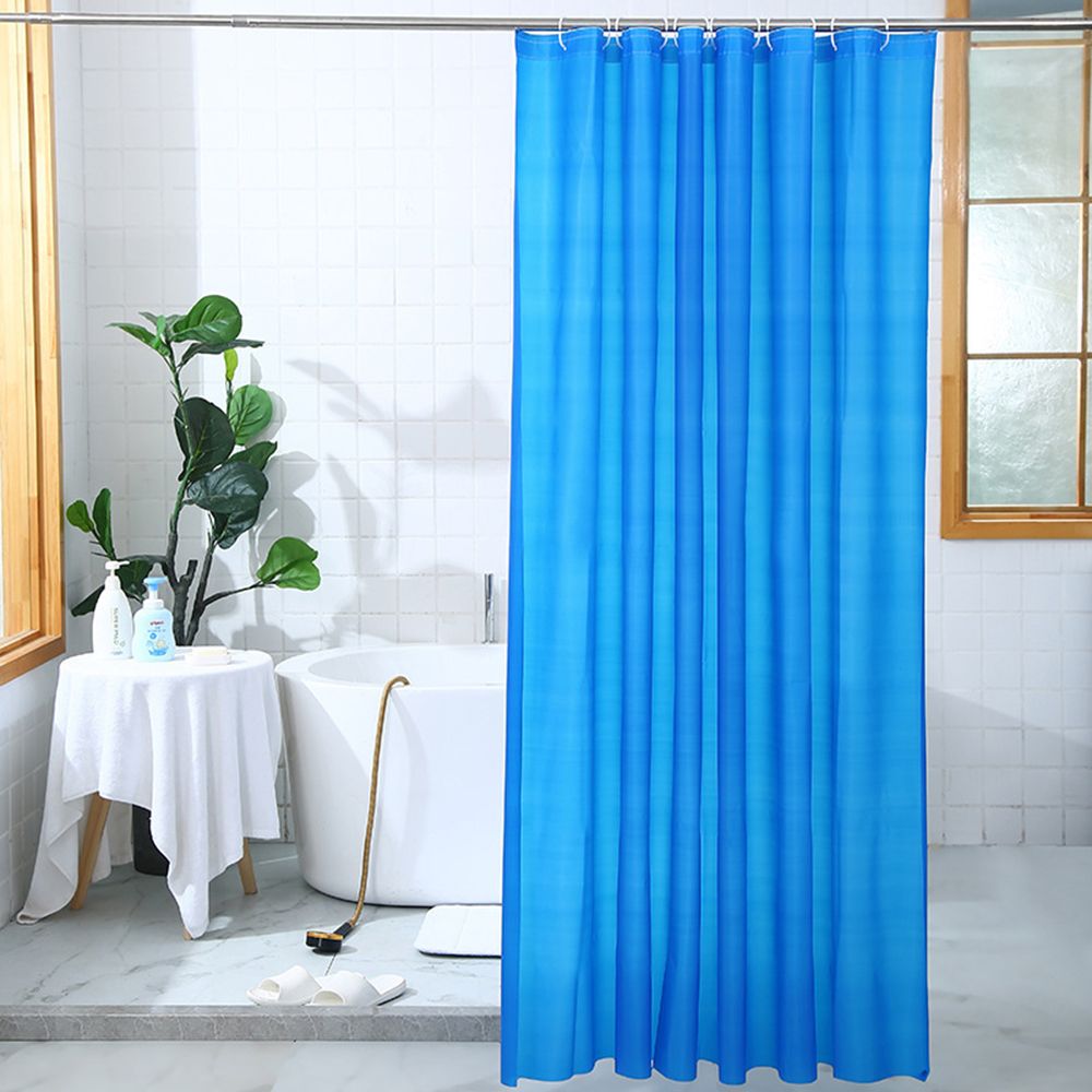 Sustainable Living Eco Friendly - Wasserdichter Dusch vorhang Peva dicke Badezimmers