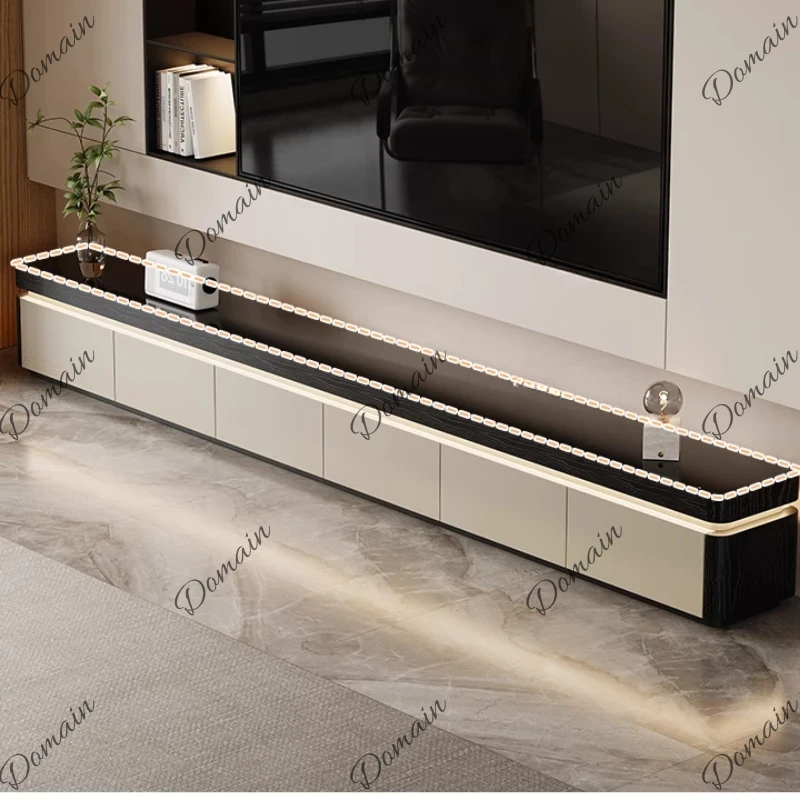 Sustainable Living Usa - Eleganter Platzsparender TV-Ständer aus Umweltfreundlichen Materialien