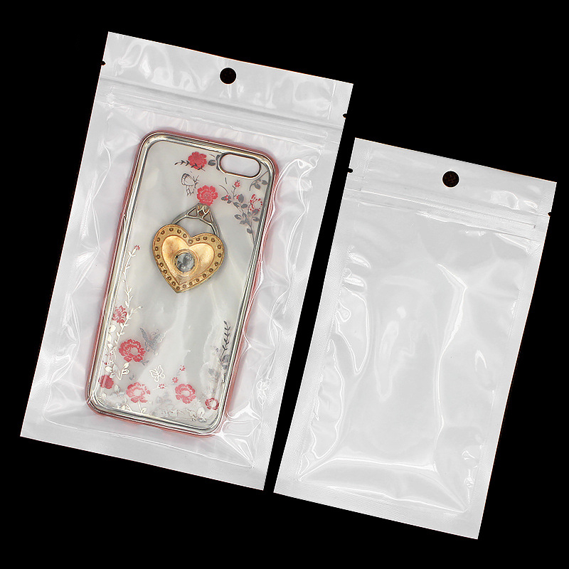 50Pcs Weiß Klar Selbst Seal Zi – Sustainable Living Eco Friendly Bewertung und Preis