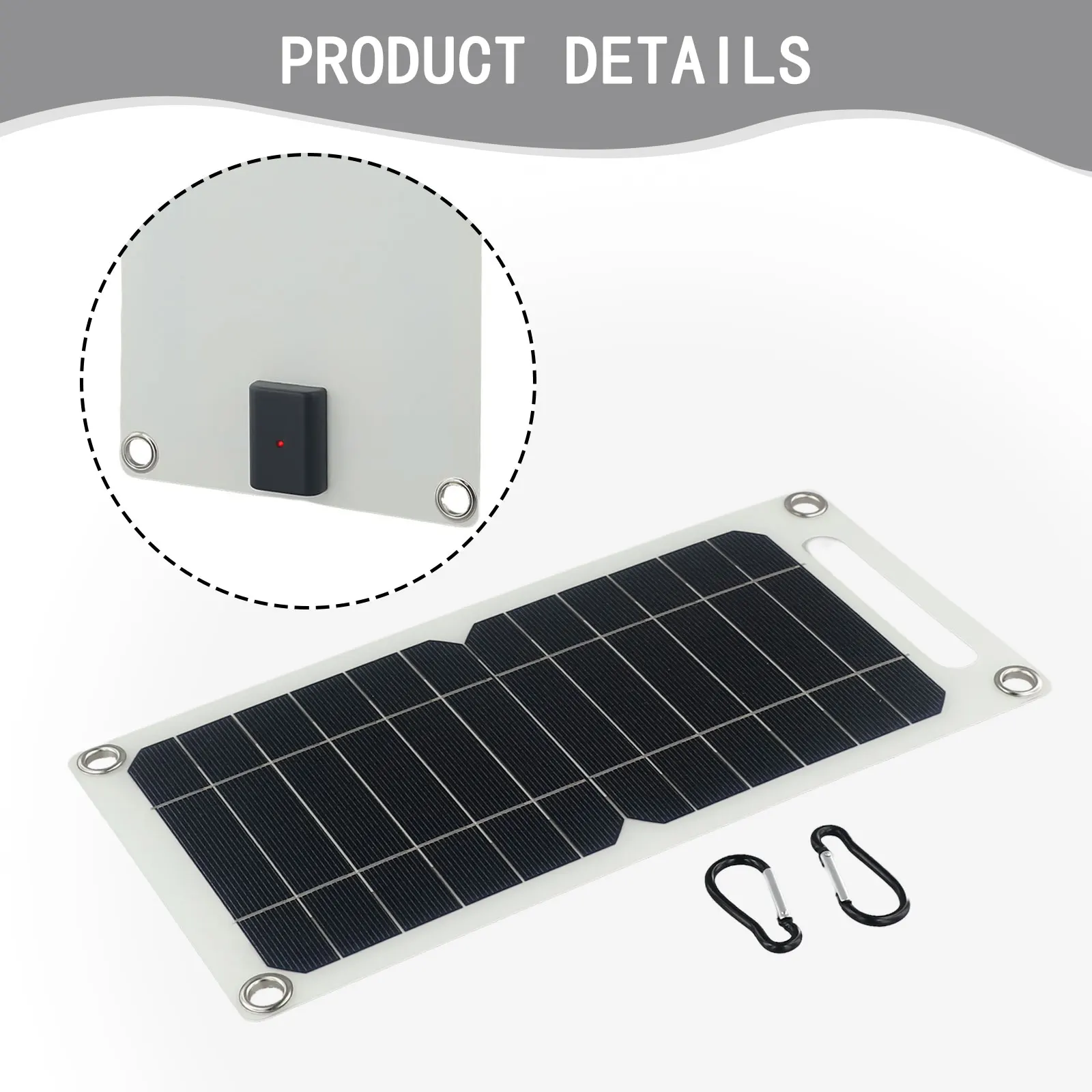 5V Solarpanel 10W 5V 10W Solar – Sustainable Living Usa Bewertung und Preis