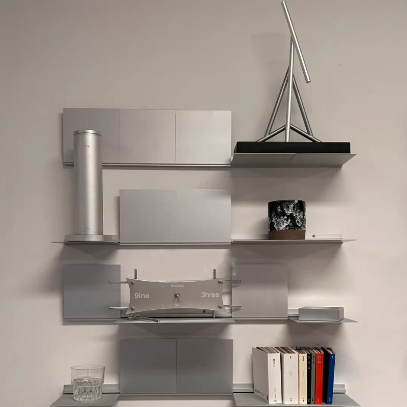 Wandmontiertes Aluminium-Klapp – Sustainable Living Eco Friendly Bewertung und Preis