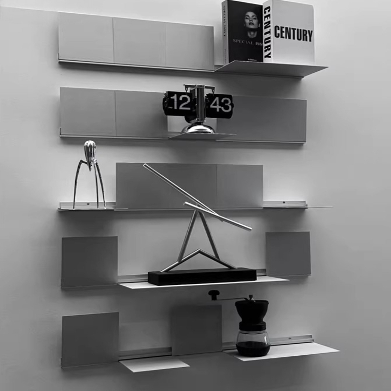 Wandmontiertes Aluminium-Klapp – Sustainable Living Eco Friendly Bewertung und Preis