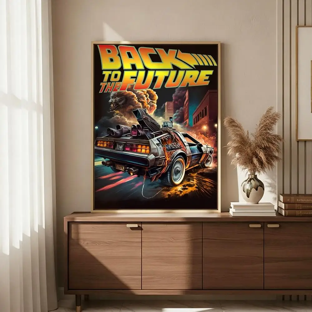 B-Zurück in die Zukunft Film-M – Sustainable Living Eco Friendly Bewertung und Preis