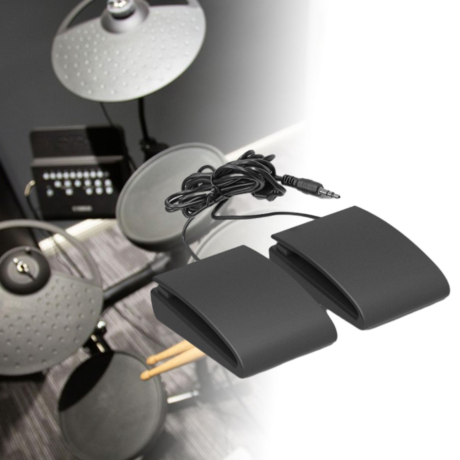 Schlagzeugpedal Musikinstrumen – Sustainable Living Usa Bewertung und Preis