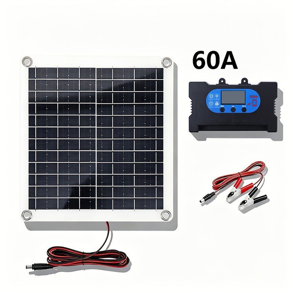 12W Kompaktes Solarpanel mit L – Sustainable Living Environment Bewertung und Preis