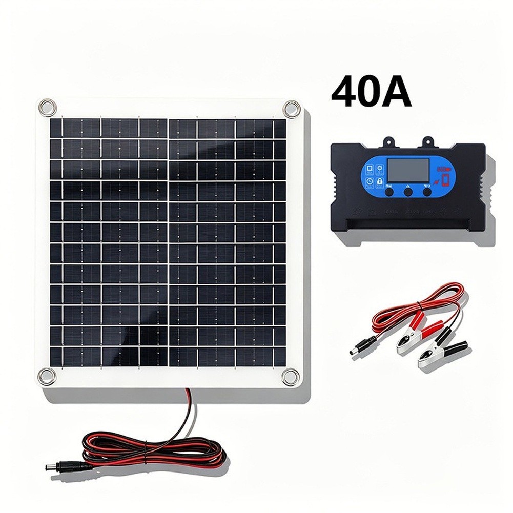 12W Kompaktes Solarpanel mit L – Sustainable Living Environment Bewertung und Preis