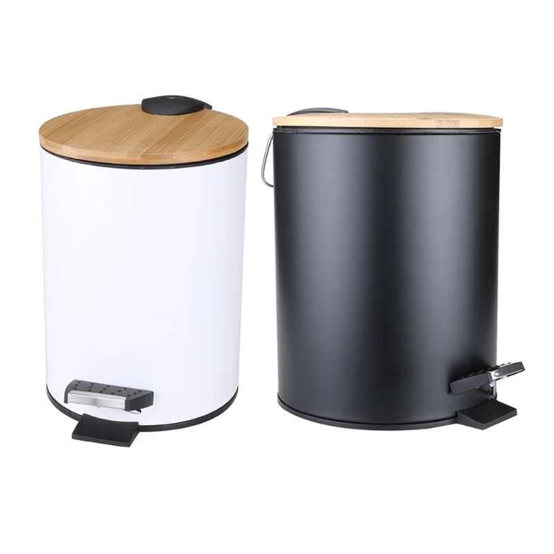 3/5L Holz-Mülleimer mit Klappd – Sustainable Living Eco Friendly Bewertung und Preis