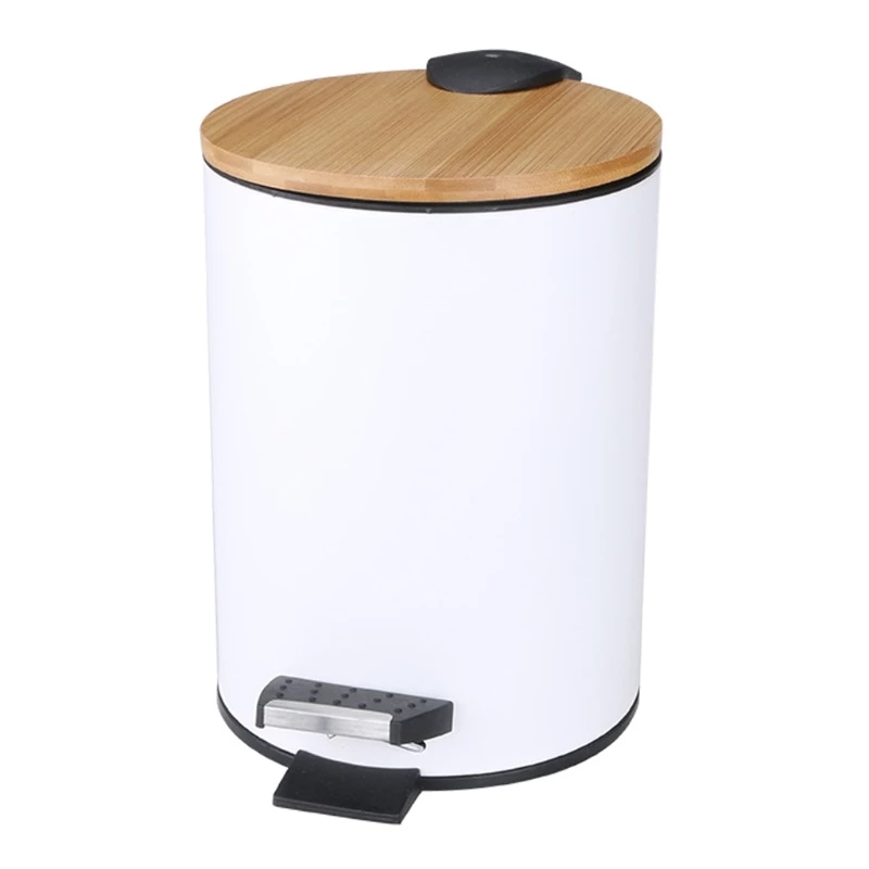 3/5L Holz-Mülleimer mit Klappd – Sustainable Living Eco Friendly Bewertung und Preis