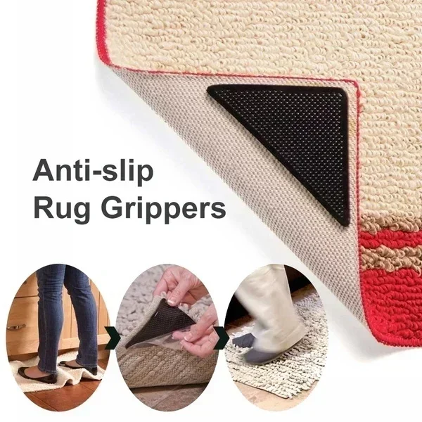 4-teiliger Silikon-Teppich-Tep – Sustainable Living Eco Friendly Bewertung und Preis