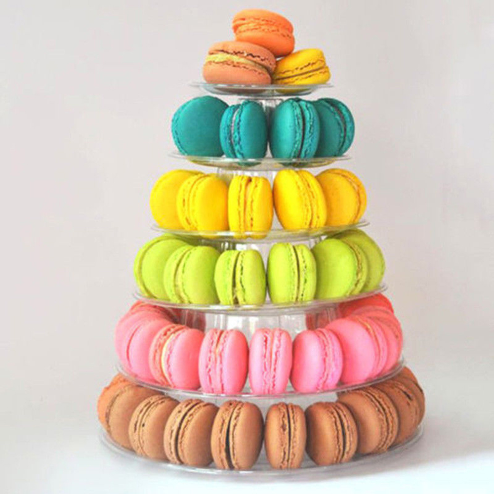 6 Tier Multi-fonction Wedding  – Sustainable Living Eco Friendly Bewertung und Preis