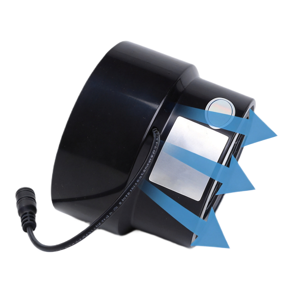 12V-Kanalventilator für passiv – Sustainable Living Environment Bewertung und Preis